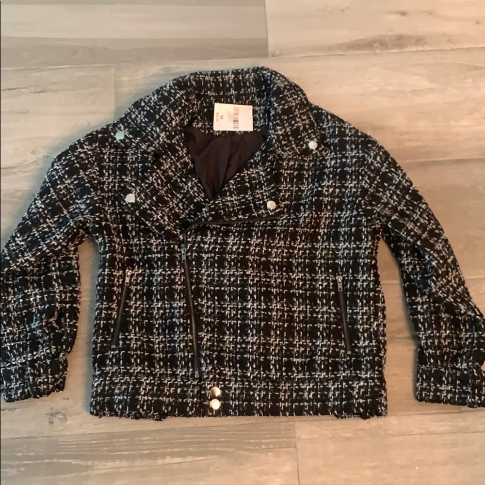 Tweed jacket - Picture 5 of 6